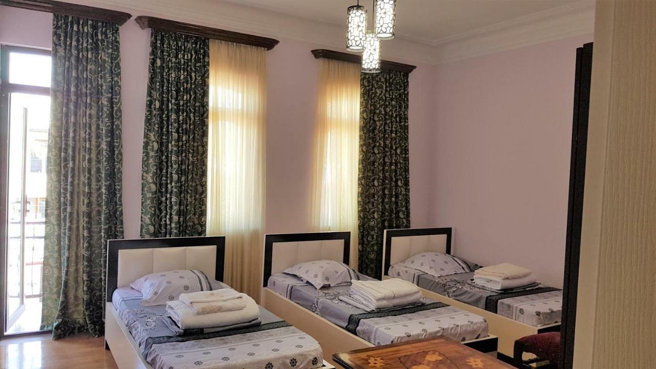 Guest House Luka Batumi Luaran gambar